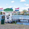 Rederij de Schans boat pier